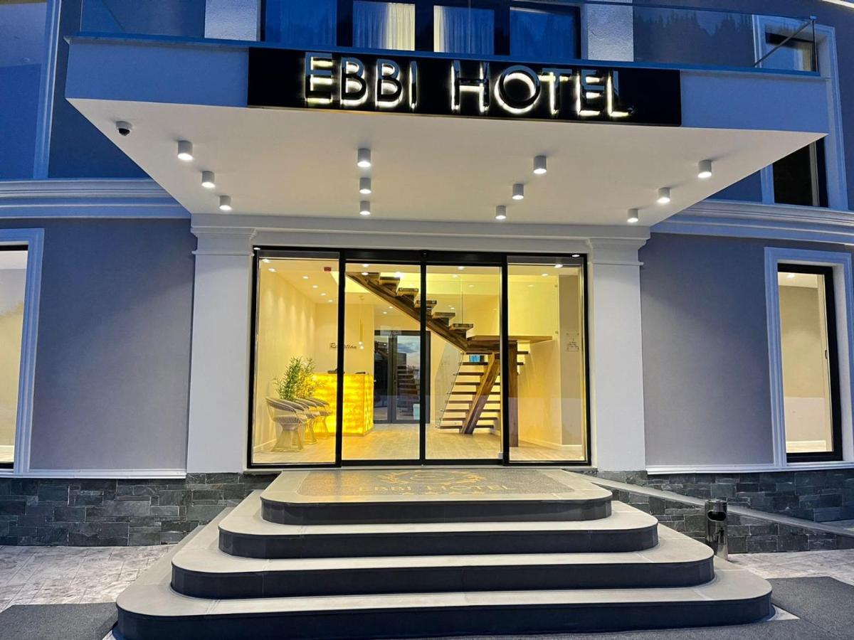Ebbi Hotel Dhërmi