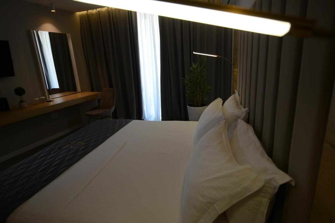 Hotel Ebbi Dhërmi