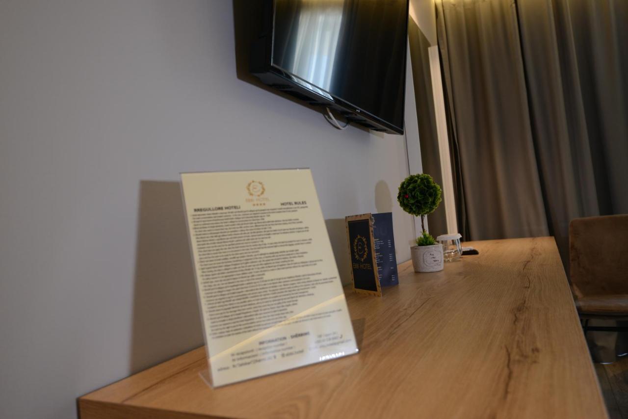 Ebbi Hotel Dhërmi